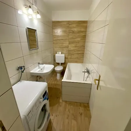 Apartment Amarin Hajduszoboszlo